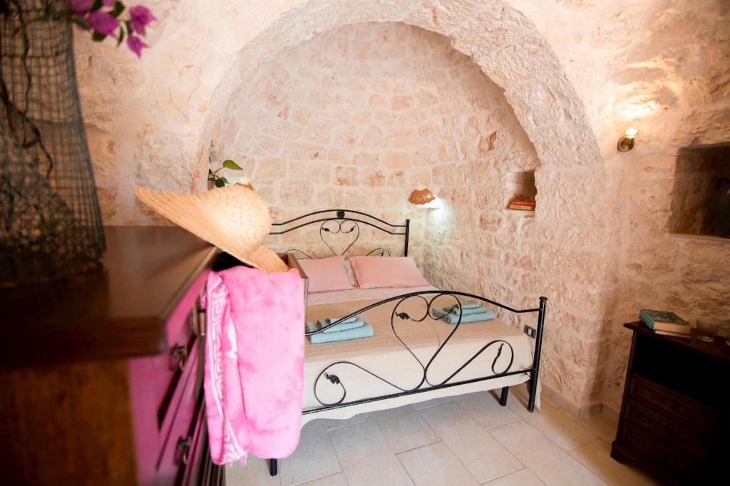 Trulletto Corte degli Ulivi — hotel in San Michele Salentino