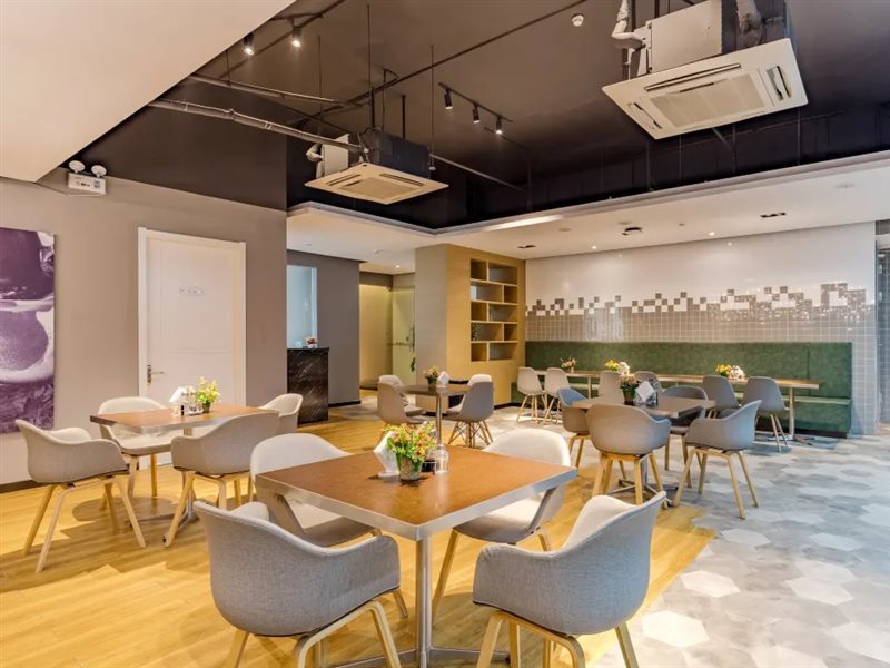 Jinjiang Inn Select Chizhou Qiupu Road Xiushanmen — hotel in Chizhou