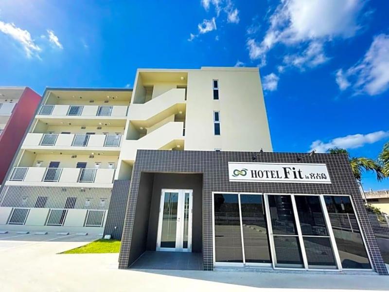 Hotel Fit In Miyakojima in Miyakojima, Japan