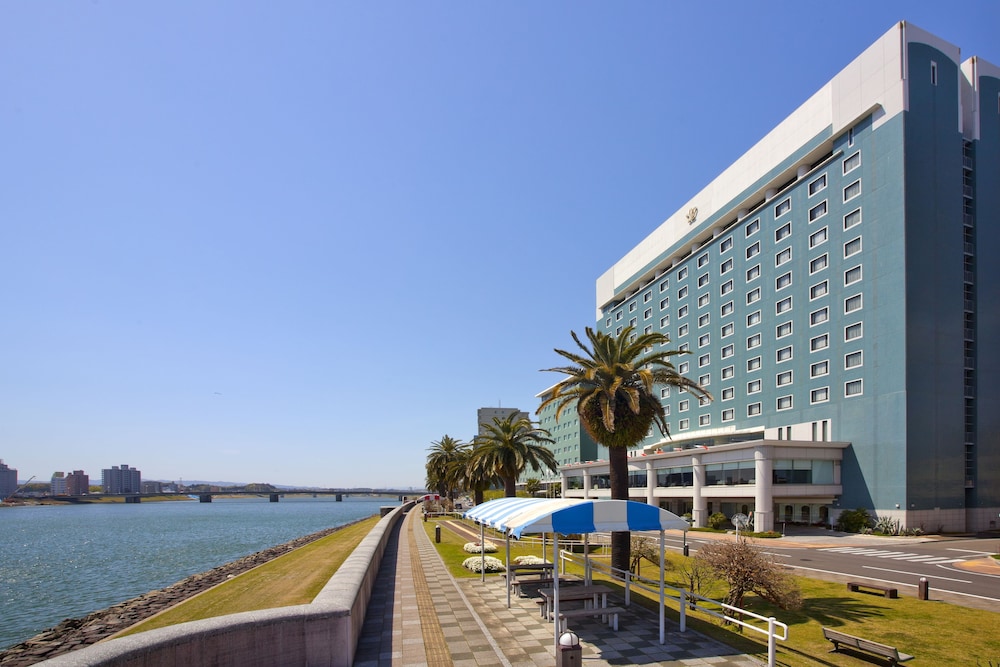 Miyazaki Kanko Hotel in Miyazaki, Japan