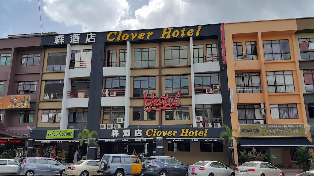 Clover Hotel - last minute hotel in Johor Bahru