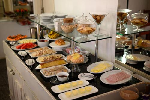 Central Plaza Hotel Tupa — Tupa — photo 4