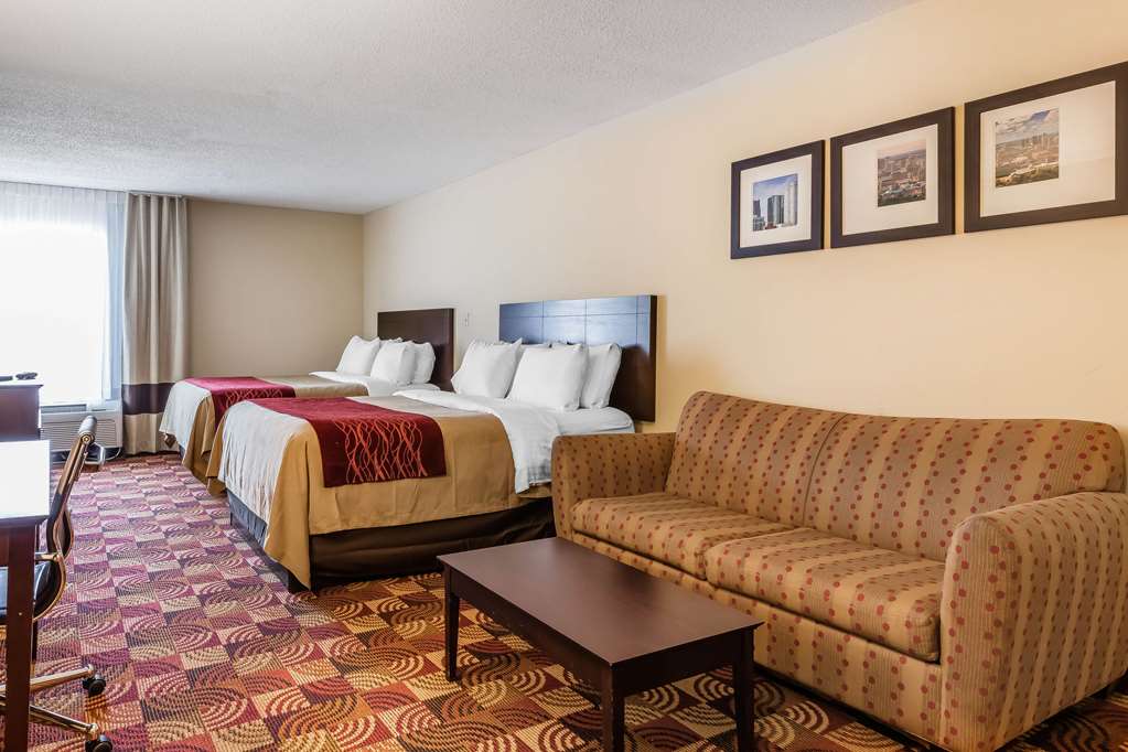 Comfort Inn & Suites Jasper Hwy 78 West - photo 24