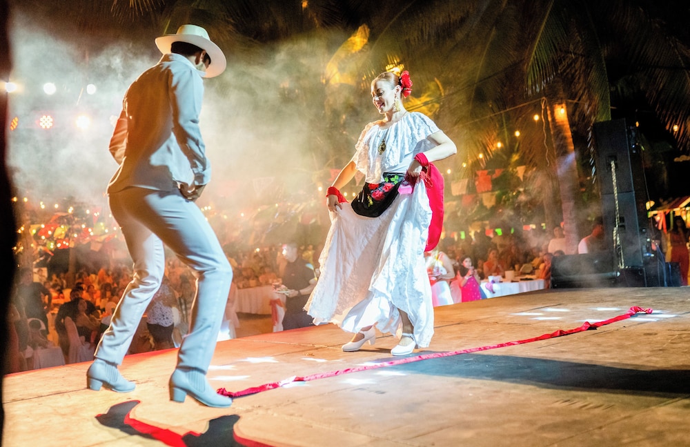 Theater show