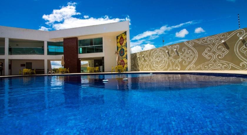 Reserve Hotel Surubim — Surubim