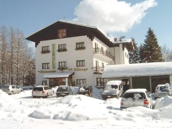 Albergo Tirolo — hotel in Abetone