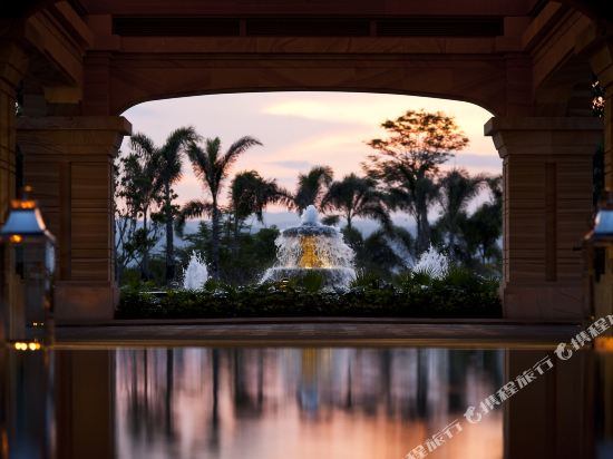 Conrad Sanya Haitang Bay in Sanya, People's Republic of China