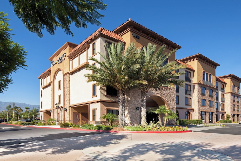 Four Points by Sheraton Ontario Rancho Cucamonga — hotel in Rancho Cucamonga