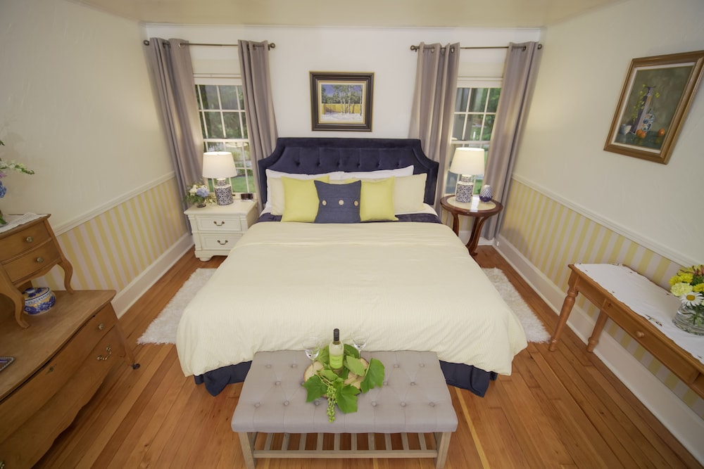 Warm Springs Inn & Winery - photo 15