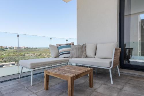 Los Flamencos by Ĥ Playa de los Haraganes HLHF5201PE72 — 4-Star Luxury Hotel in Ayamonte, Spain