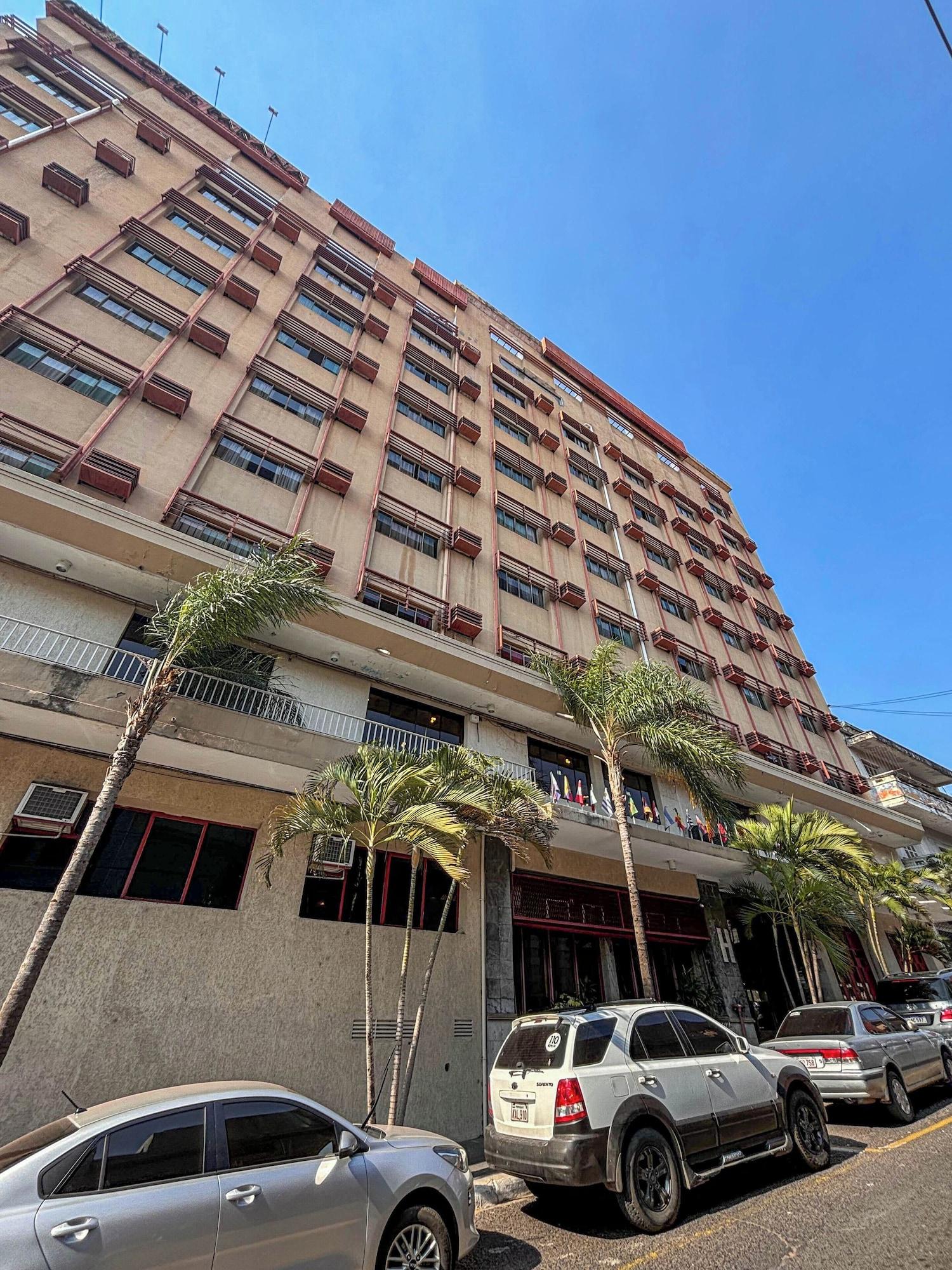 Gran Hotel Parana — hotel in Asuncion