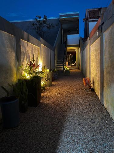 Amoras suítes - carbon neutral hotel in Unknown City