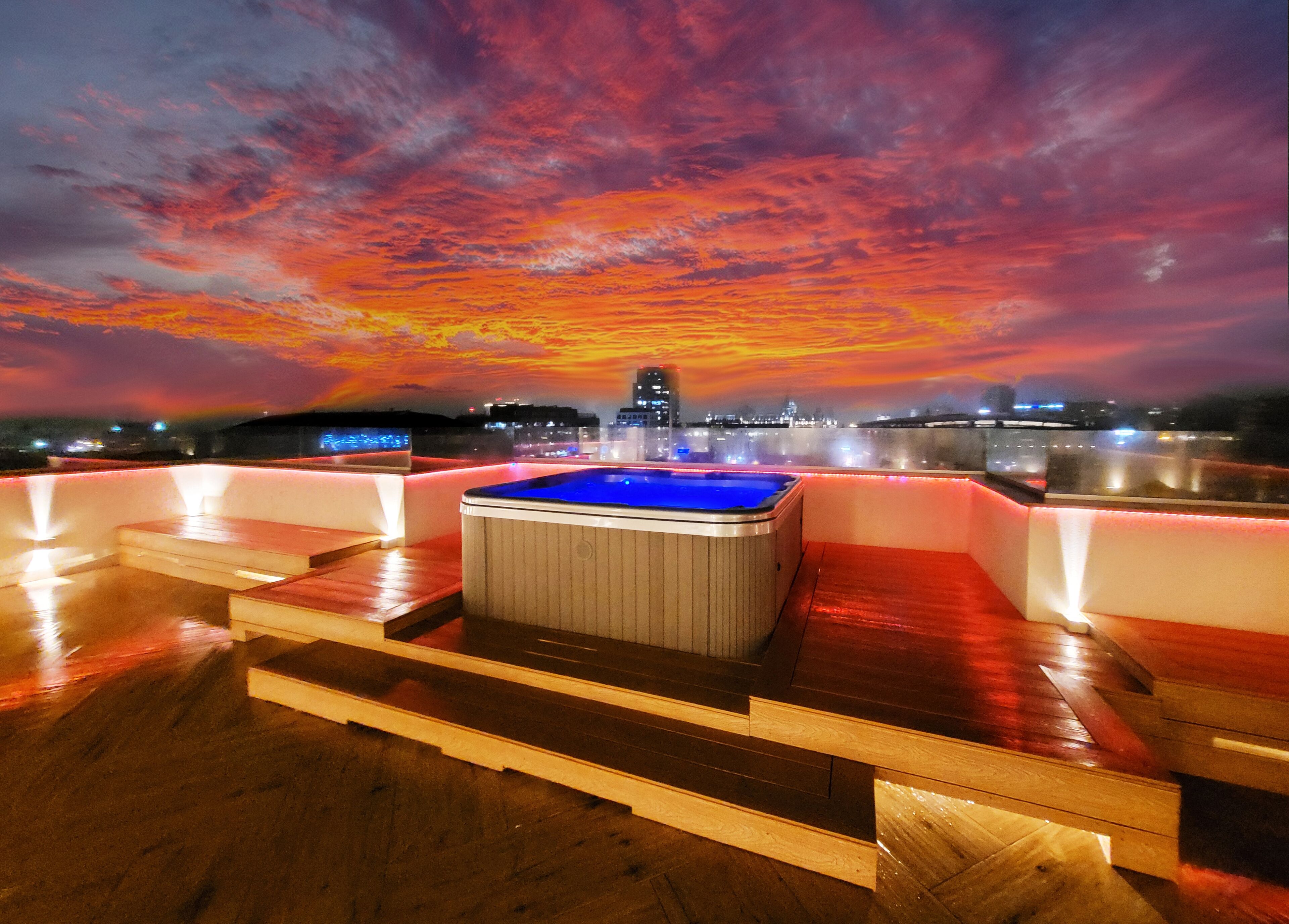 Terrace Suites Iasi — 5-Star Luxury Hotel in Iasi, Romania