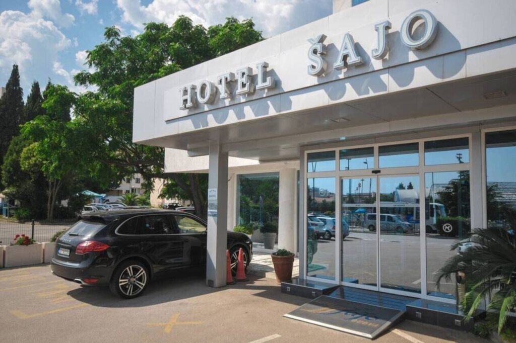 Hotel Šajo