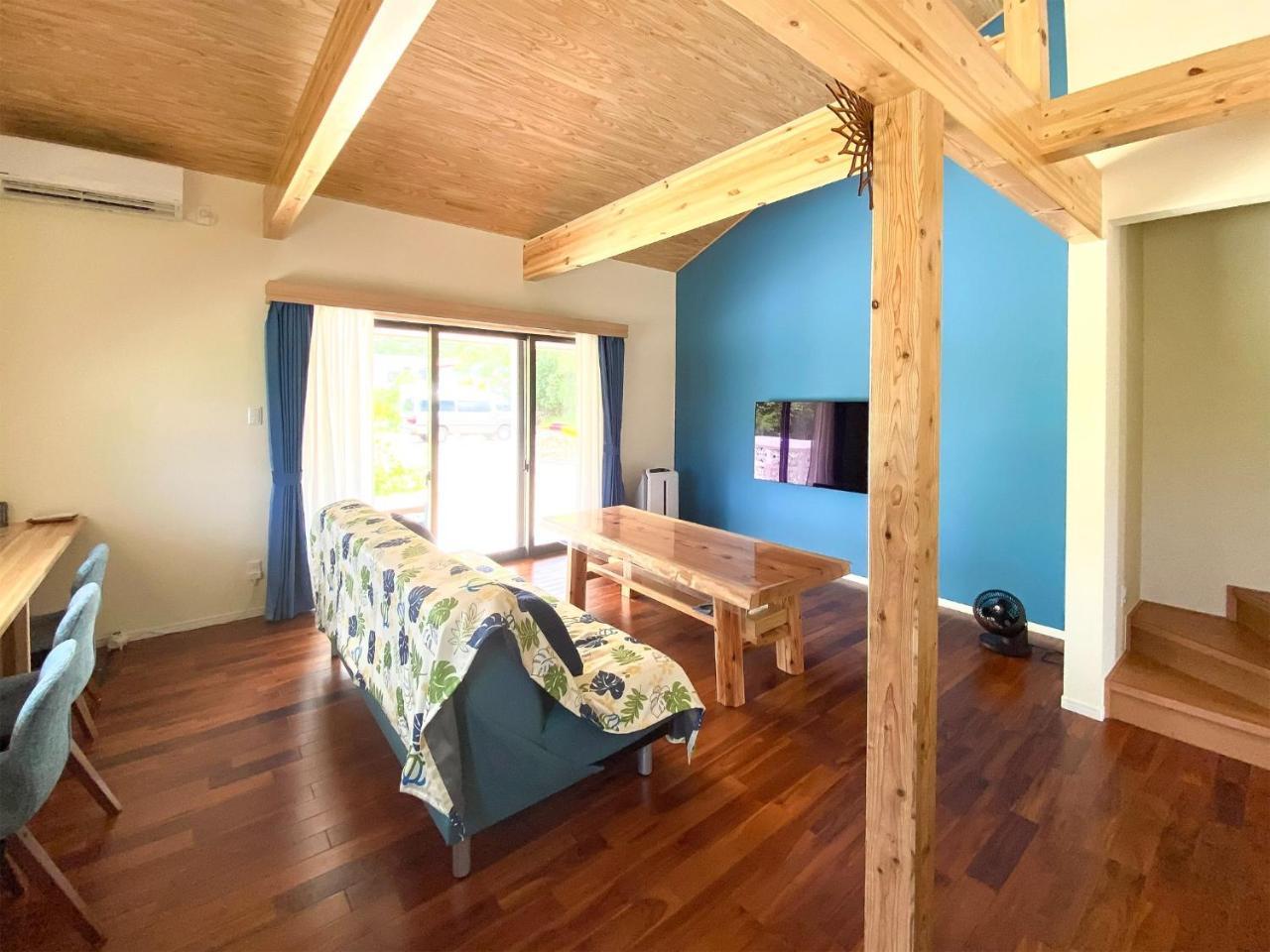 Yonehara Beach Stay Luana in Ishigaki, Japan