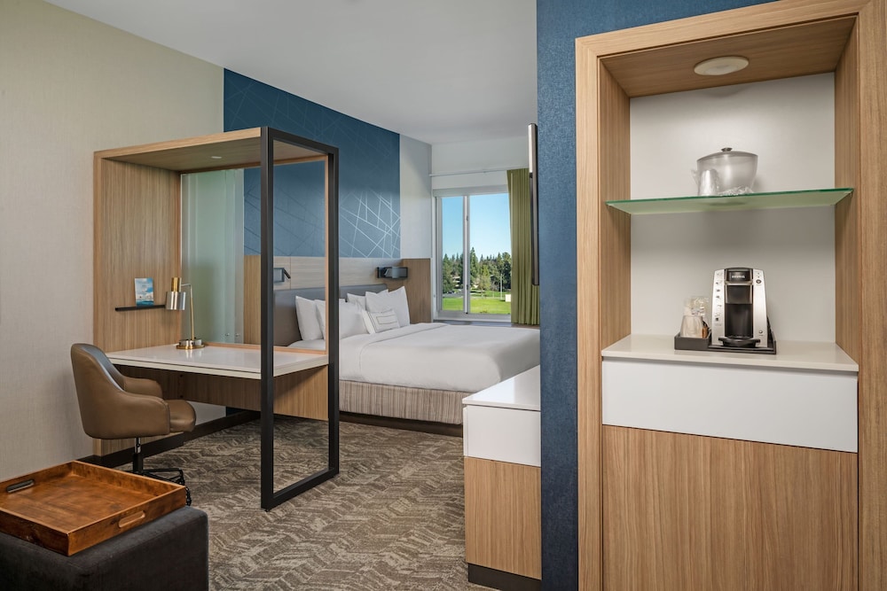 SpringHill Suites by Marriott West Sacramento - photo 15