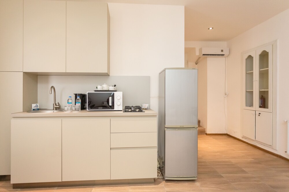 In-Room Kitchen