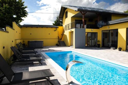 House Of Tok — 4-Star Luxury Hotel in Kapela, Croatia