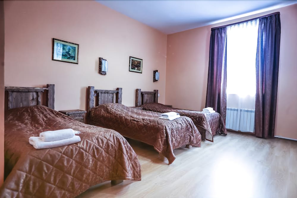 Hotel Ohotnichia Usadba in Pushkin, Russia