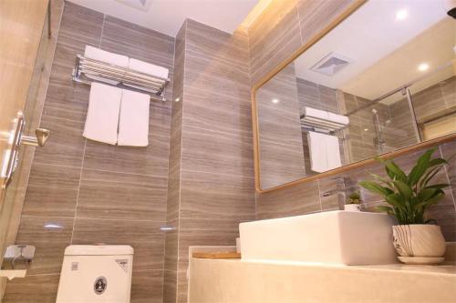 Beijing Mingchen Holiday Hotel - last minute hotel in Beijing