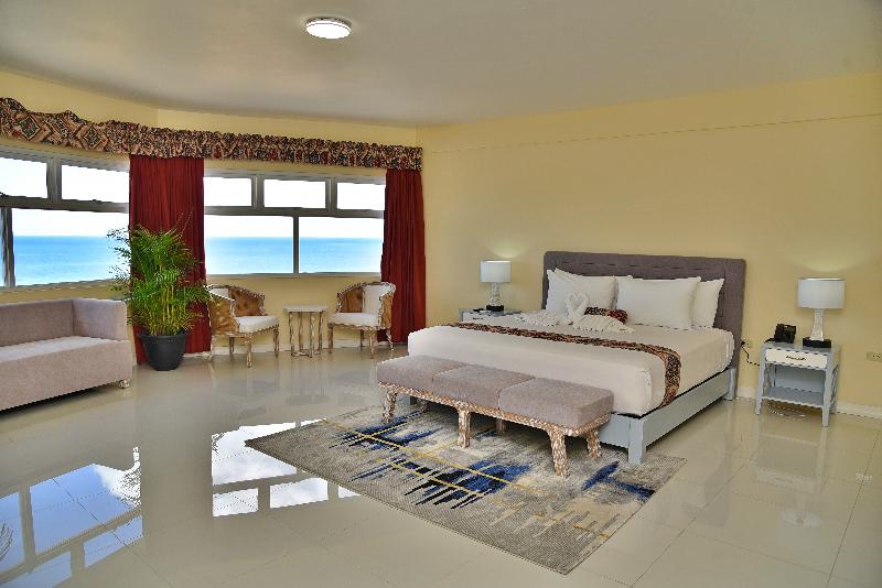 Hotel Grand A View in Montego Bay, Jamaica