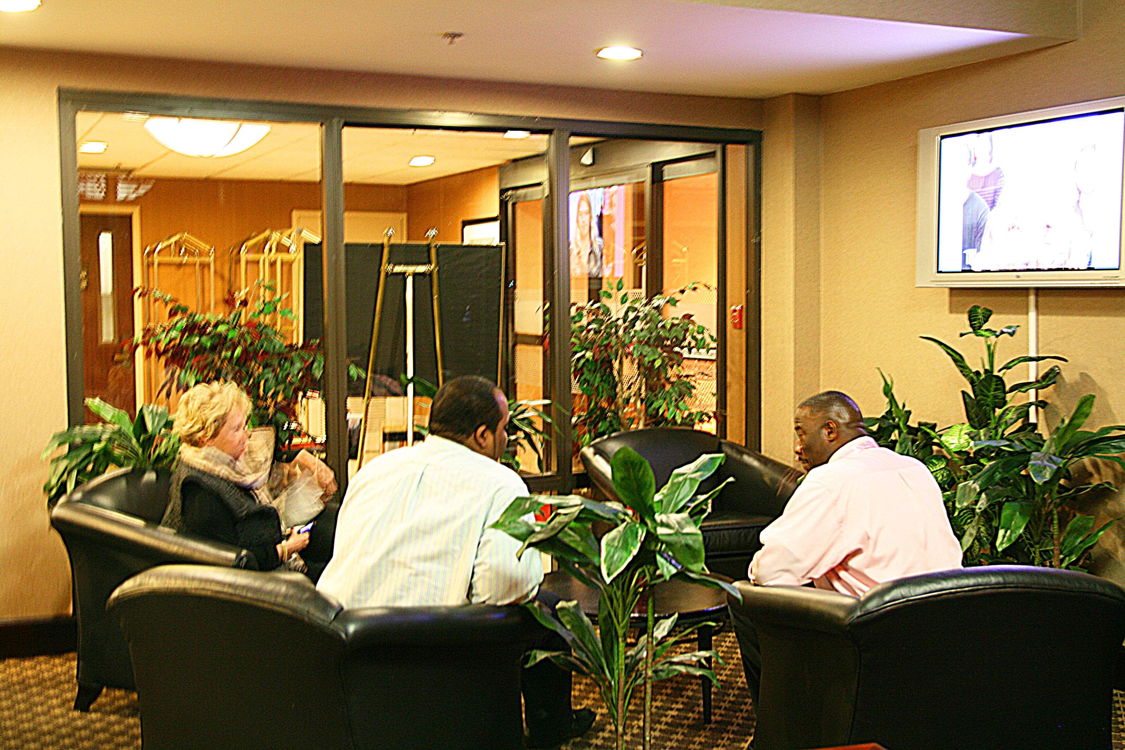 Hampton Inn Atlanta North Druid Hills - photo 38
