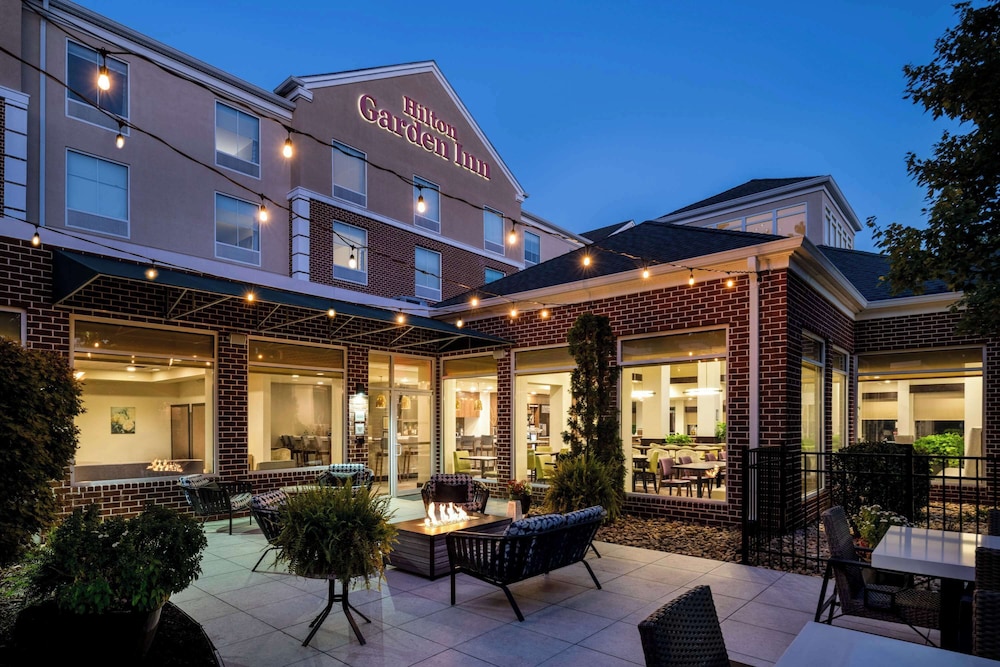 Hilton Garden Inn Atlanta Peachtree City - photo 40