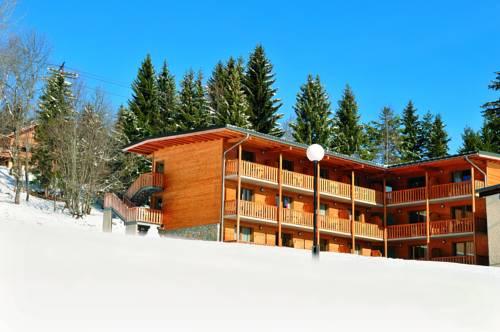 Les Carlines - carbon neutral hotel in Unknown City