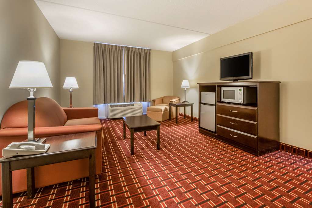 Econo Lodge Inn & Suites Triadelphia Wheeling - photo 24