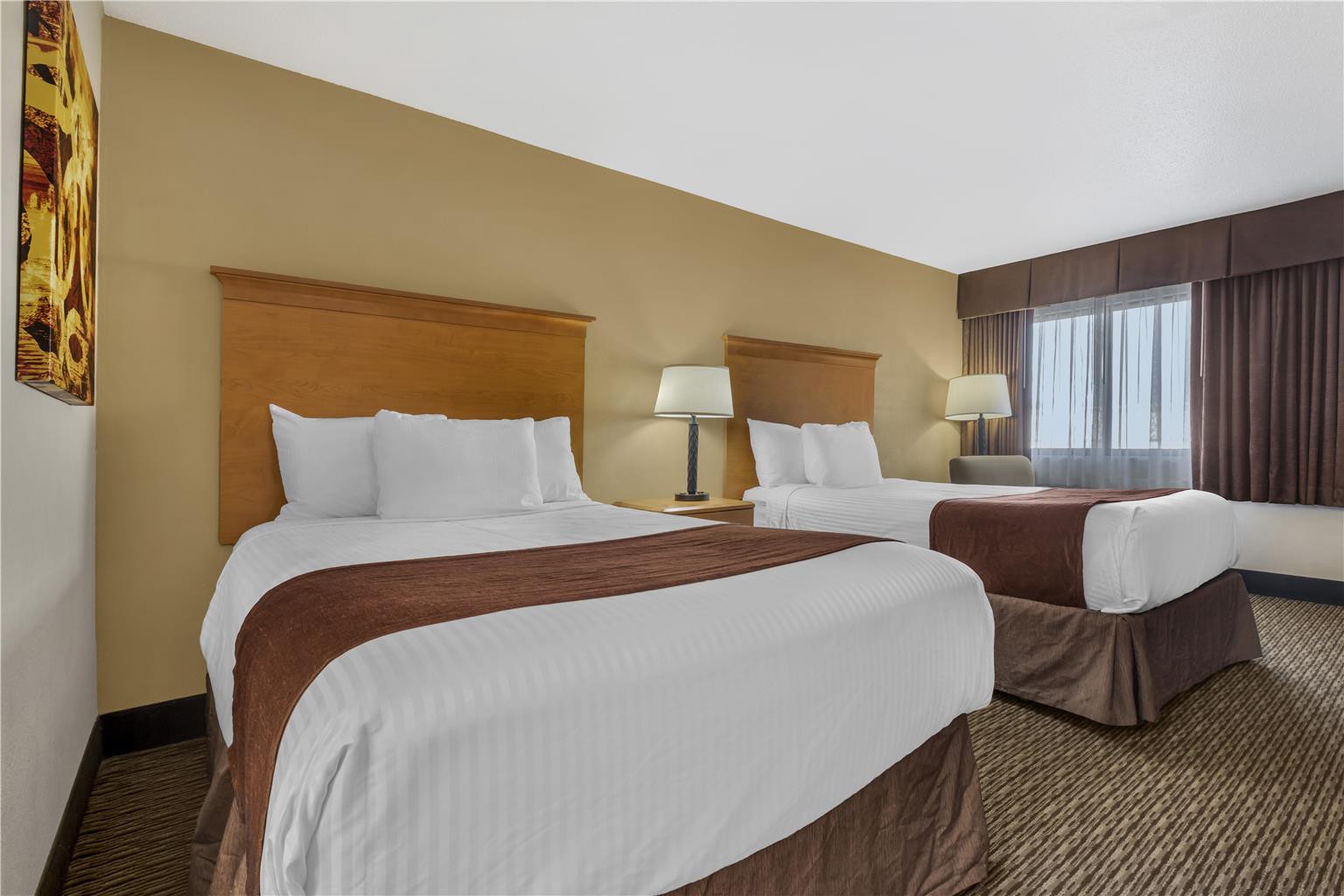 Best Western Winchester Hotel - photo 24