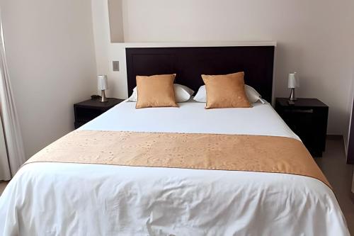 306 Moderno Aparta Suite en Versalles Tipo Loft Cali Tower Suites & Lofts in Cali, Colombia