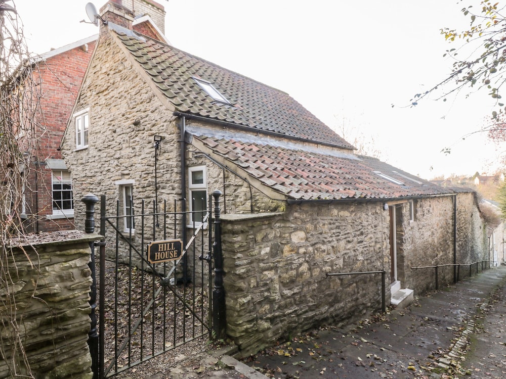 Dovecote - carbon neutral hotel in Pickering
