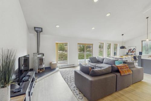 Mountain Modern Escape in Fraser, United States