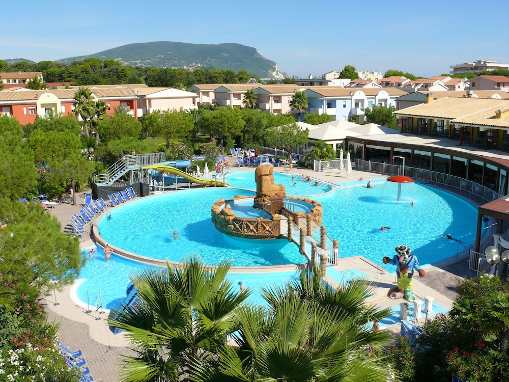 Centro Vacanze De Angelis in Numana, Italy