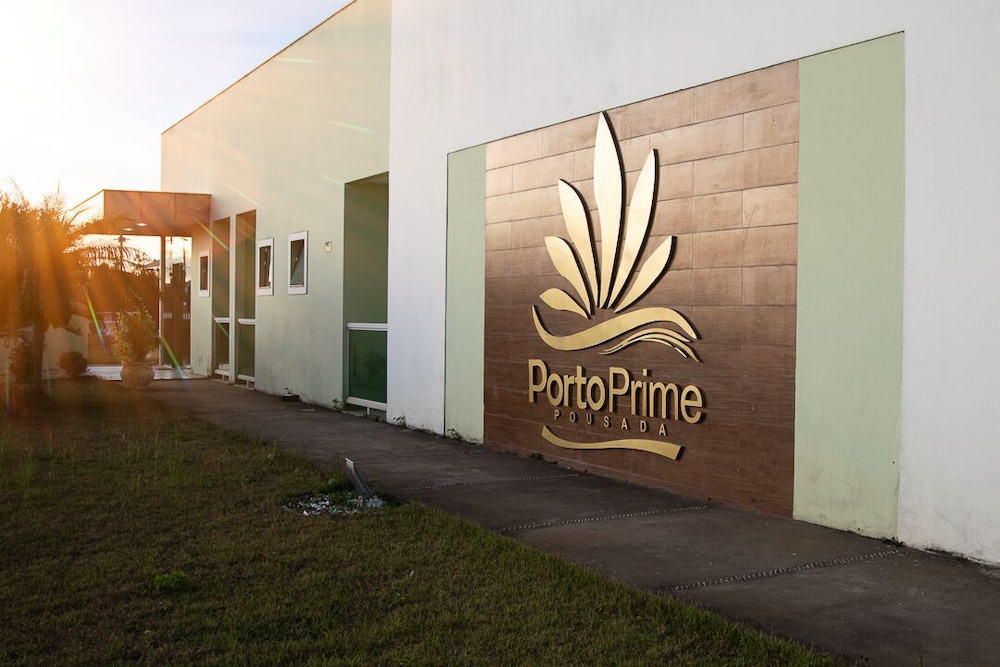 Pousada Porto Prime in Sao Joao Da Barra, Brasil
