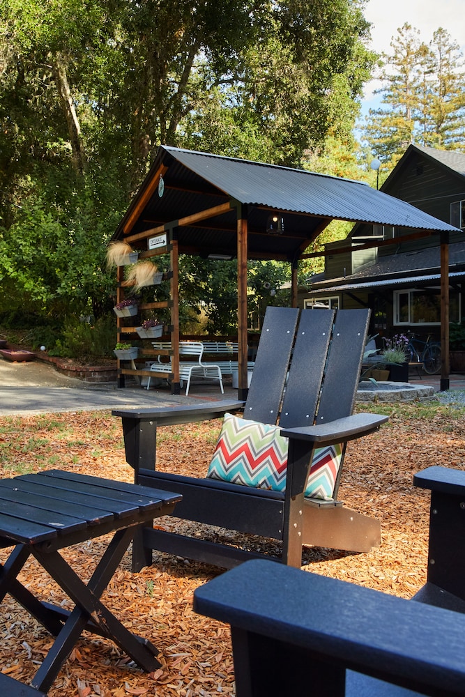 Mine and Farm The Inn at Guerneville CA - photo 64