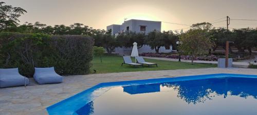Viena Rooms & Apartments — 4-Star Luxury Hotel in Palaiochora, Greece