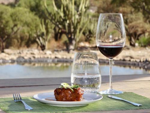 La Ceiba in San Fernando Del Valle De Catamarca, Argentina