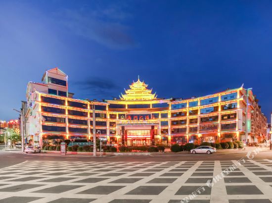 Macau De Hotel - carbon neutral hotel in Unknown City