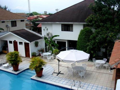 Hotel Casa La Cordillera in San Pedro Sula, Honduras