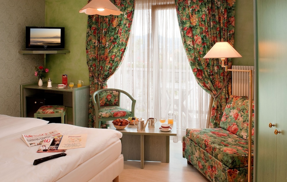 Logis Hostellerie Motel Au Bois Le Sire — Orbey — photo 3