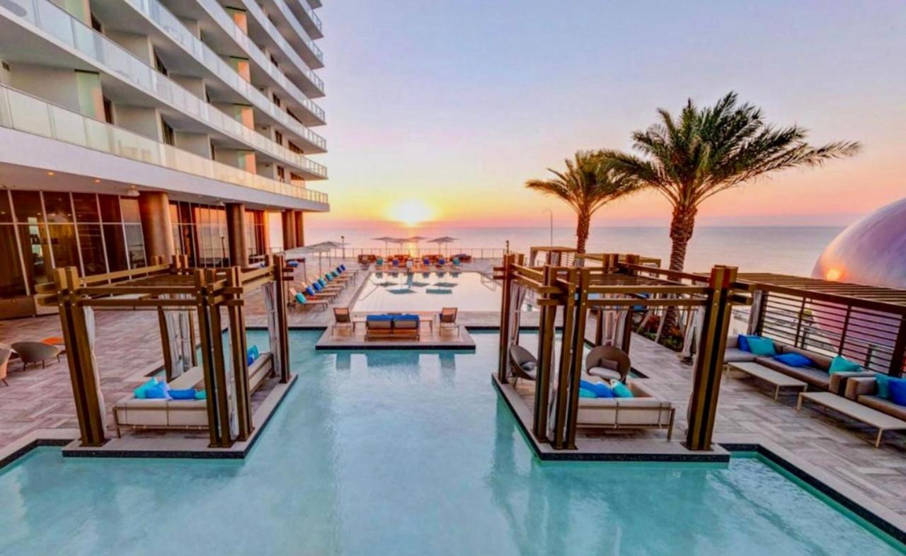 Direct Oceanfront Condo Hyde Resort in Hollywood, United States