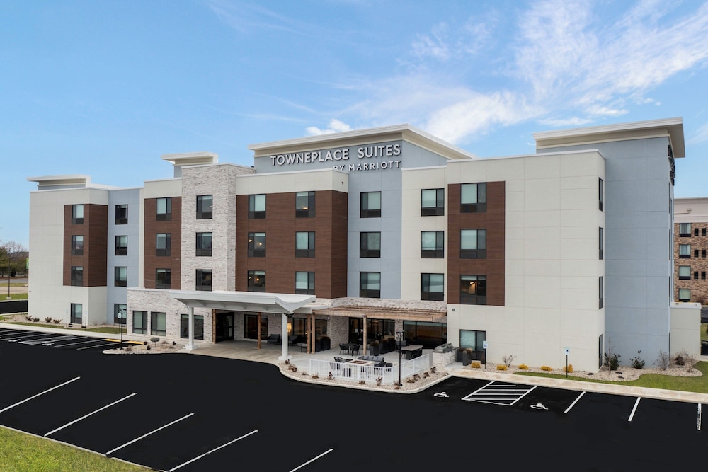 TownePlace Suites by Marriott Sidney - featured photo