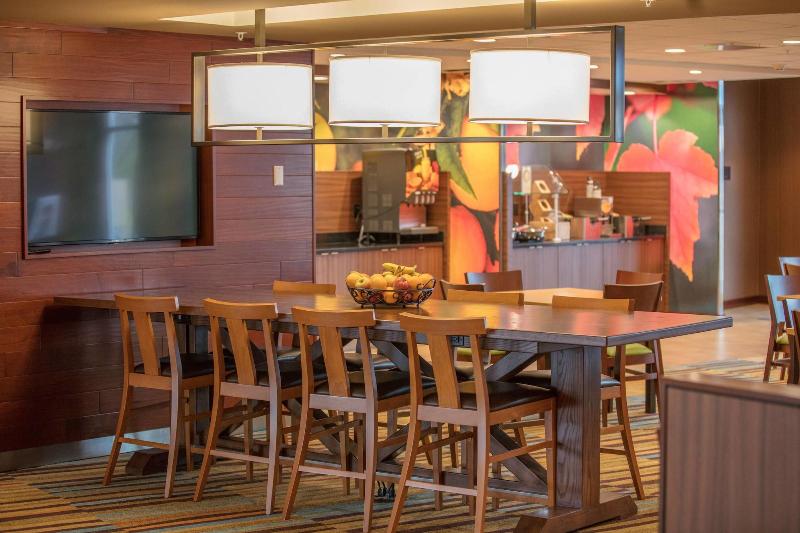 Fairfield Inn and Suites by Marriott Chillicothe - photo 79