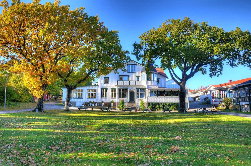 Hotel Koster in Stroemstad, Sweden
