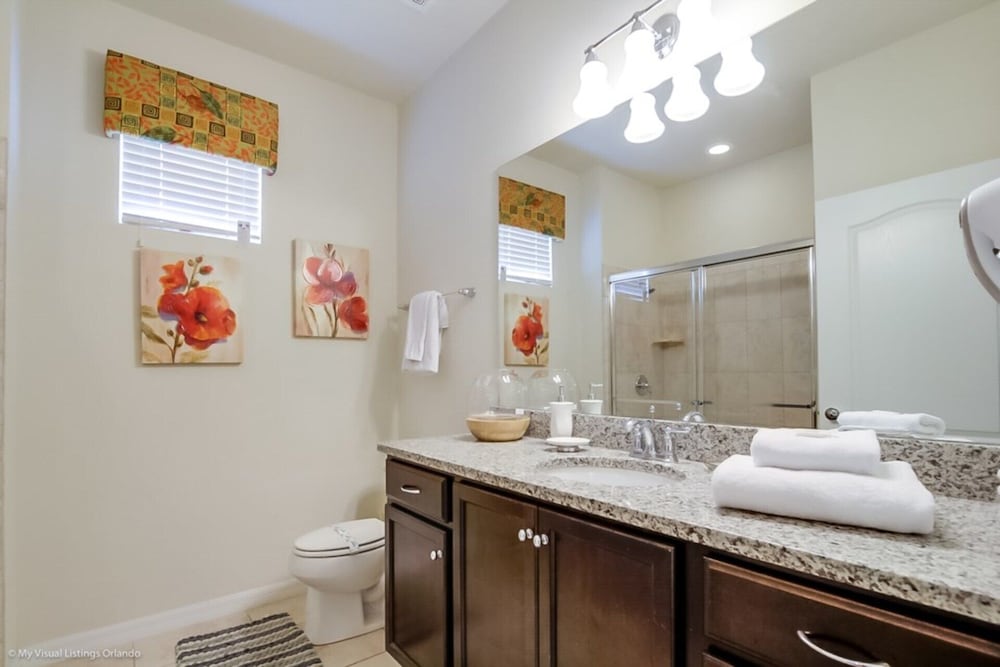 5 Star Private Villa Windsor at Westside Resort Orlando Villa 2799 - photo 57