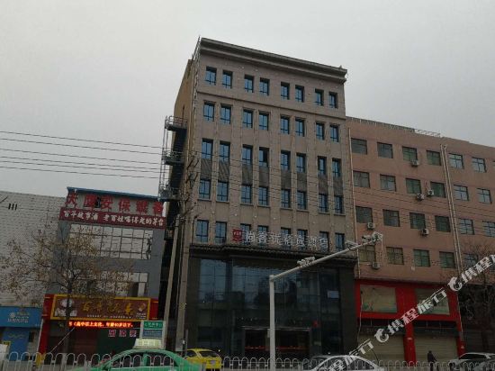 Thank U Hotel — hotel in Pucheng
