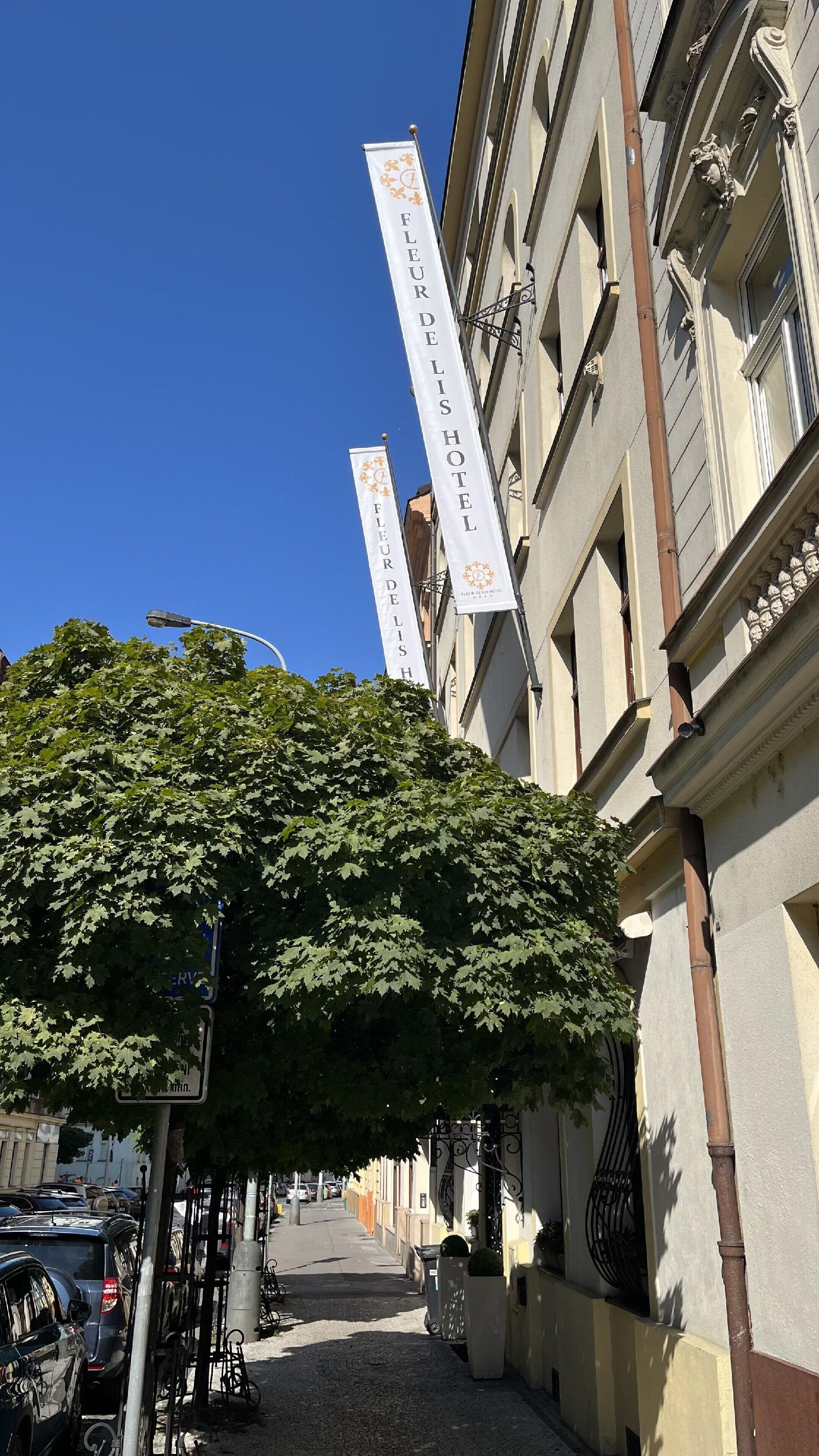 Louren - carbon neutral hotel in Prague