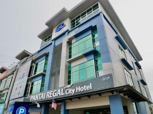 Pantai Regal City Hotel in Kuantan, Malaysia