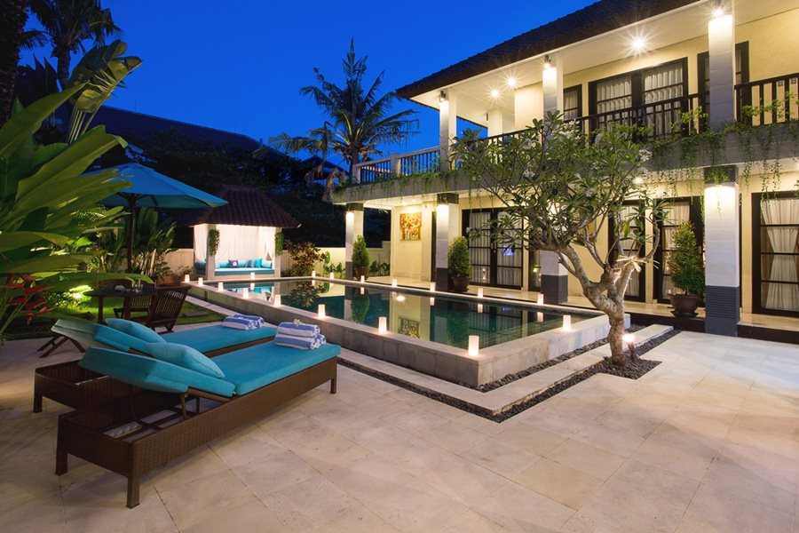 Cometa Villas Seminyak — 4-Star Luxury Hotel in Seminyak, Indonesia